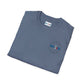 RN2BE_WTV: Full Circle T-shirt BLK