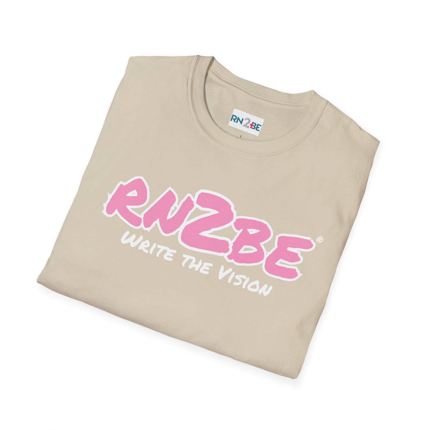 RN2BE_Write the Vision Tee