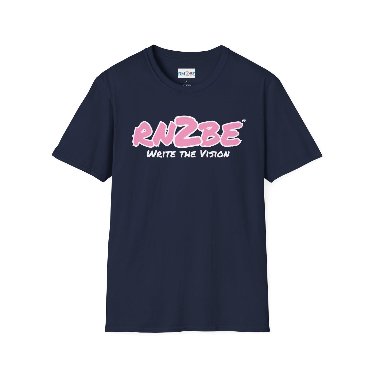RN2BE_Write the Vision Tee