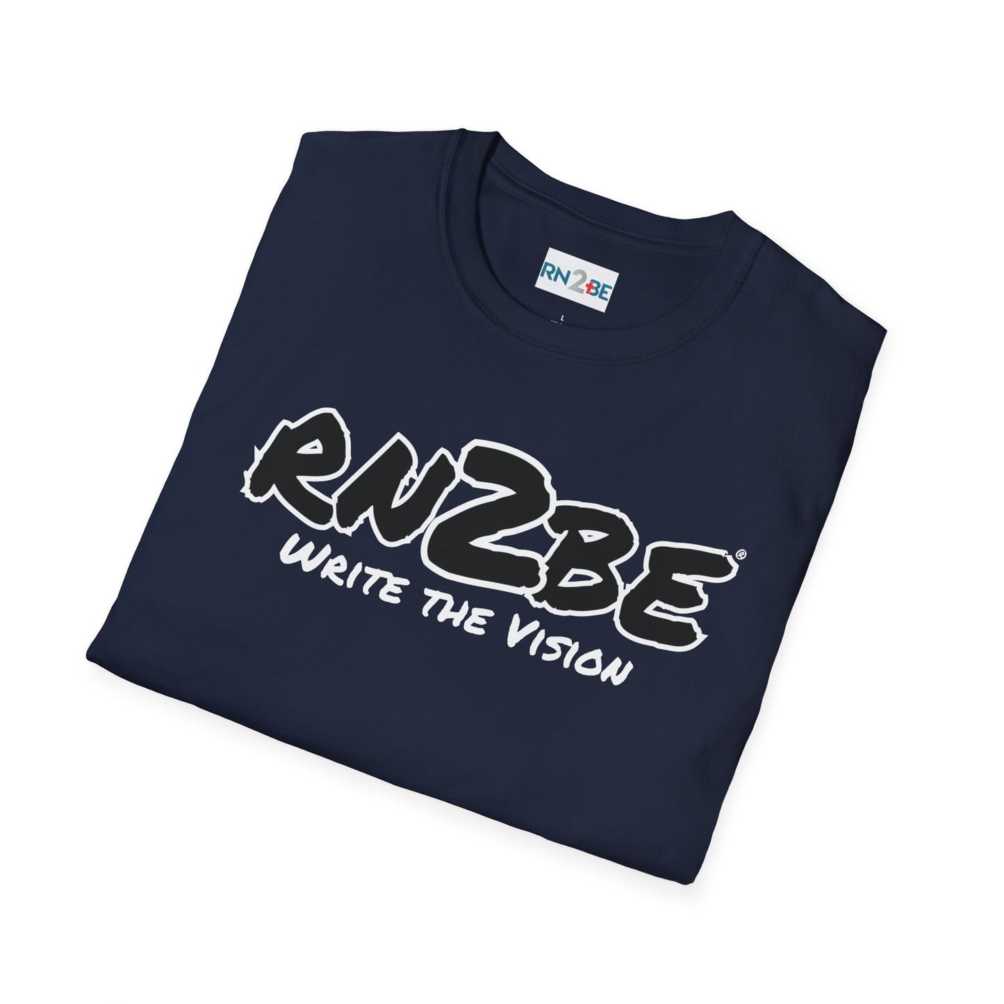 RN2BE_Write the Vision Tee
