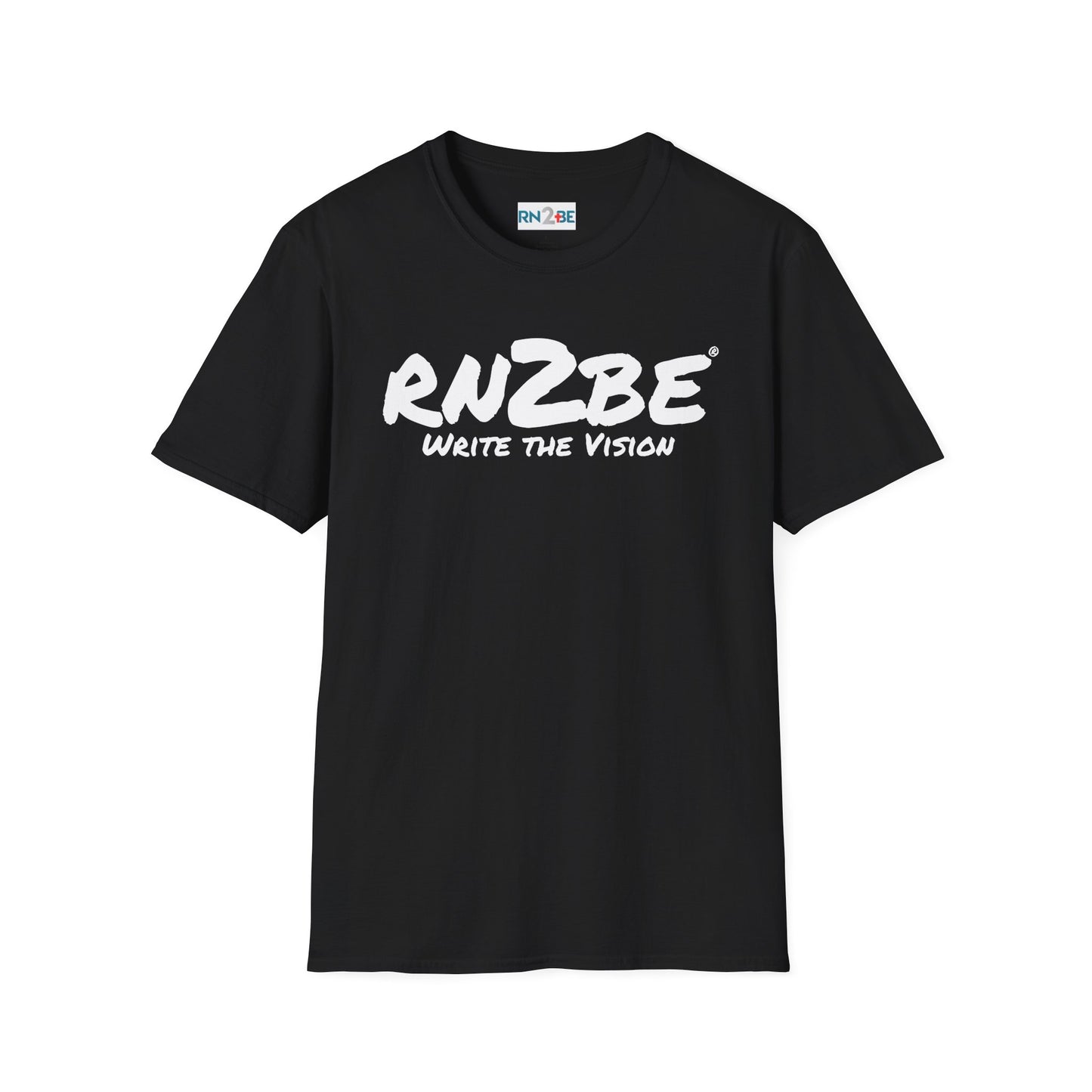RN2BE_Write the Vision Tee