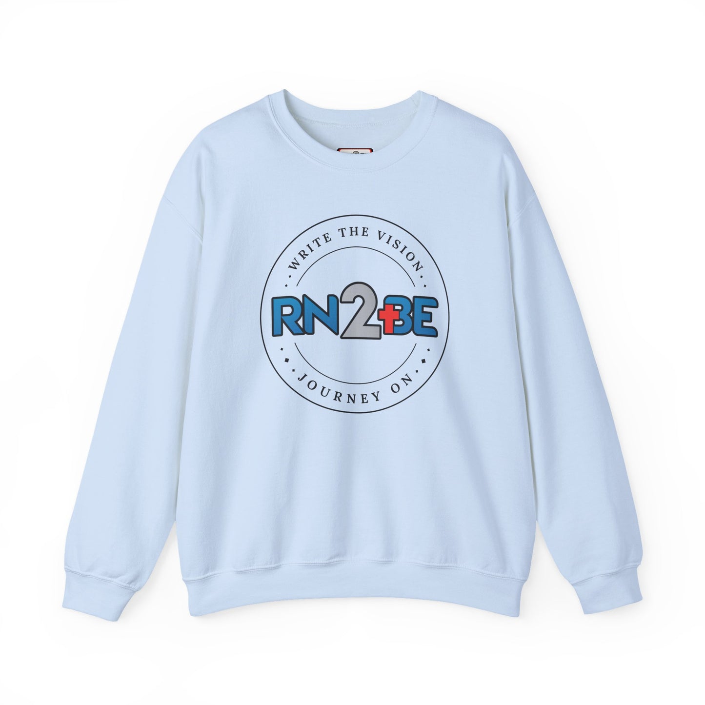 RN2BE Full Circle Logo Sweatshirt