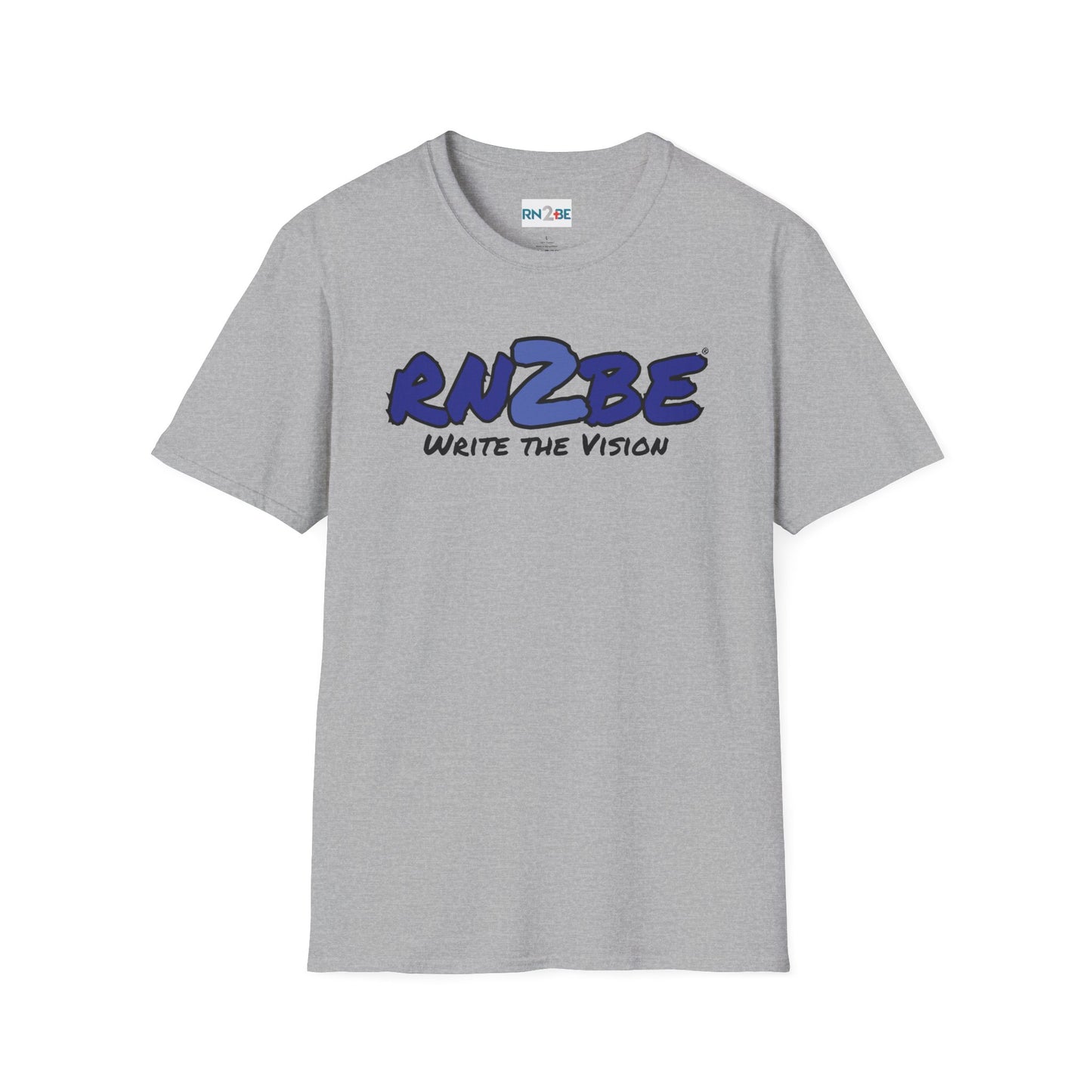 RN2BE_Write the Vision Tee