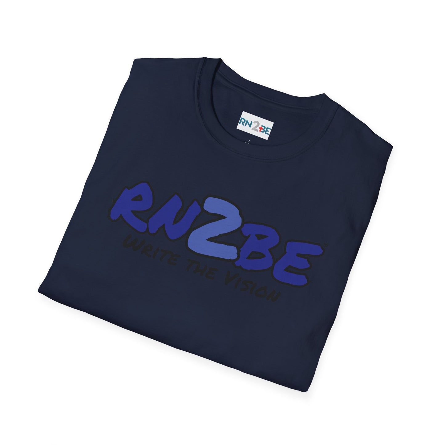 RN2BE_Write the Vision Tee