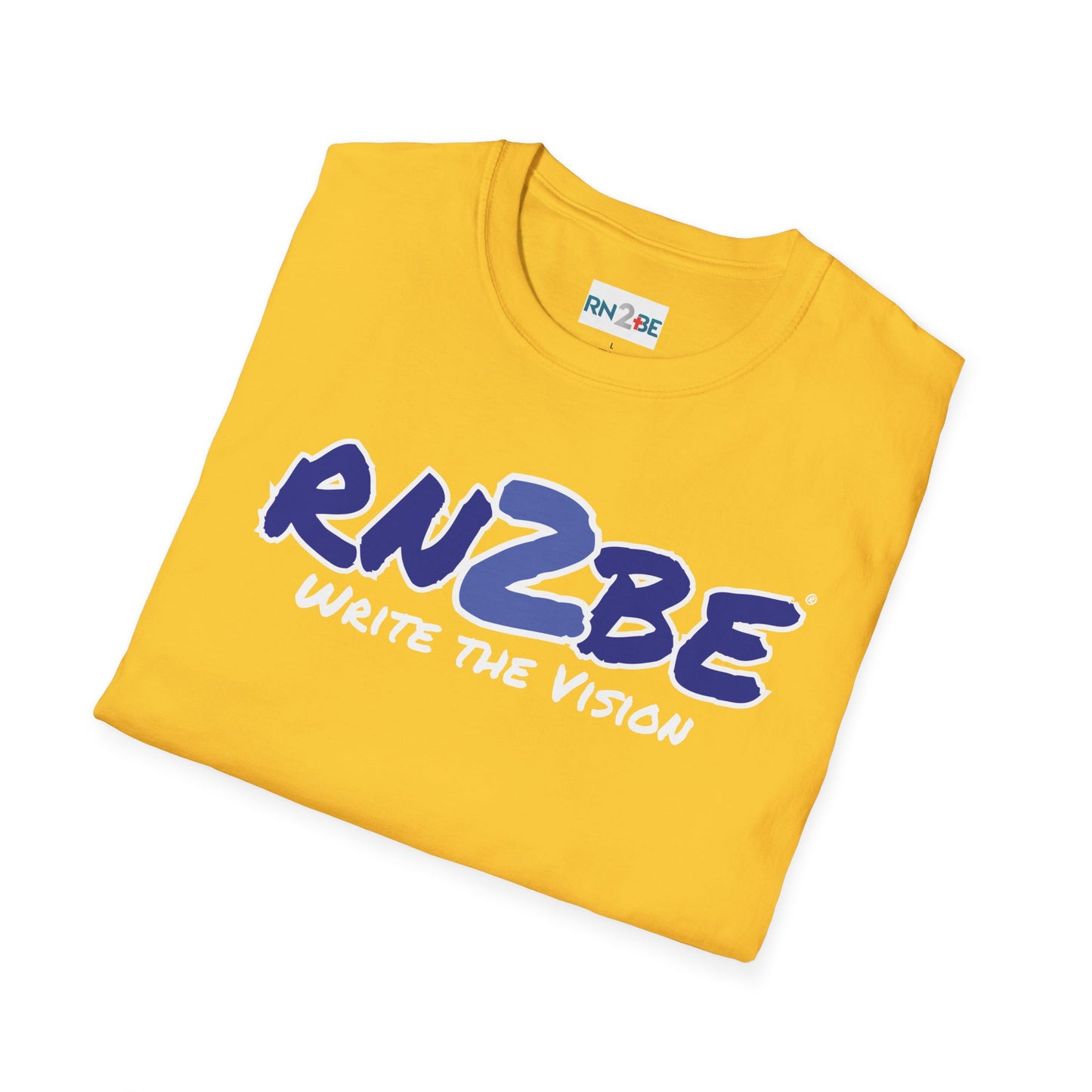 RN2BE_Write the Vision Tee