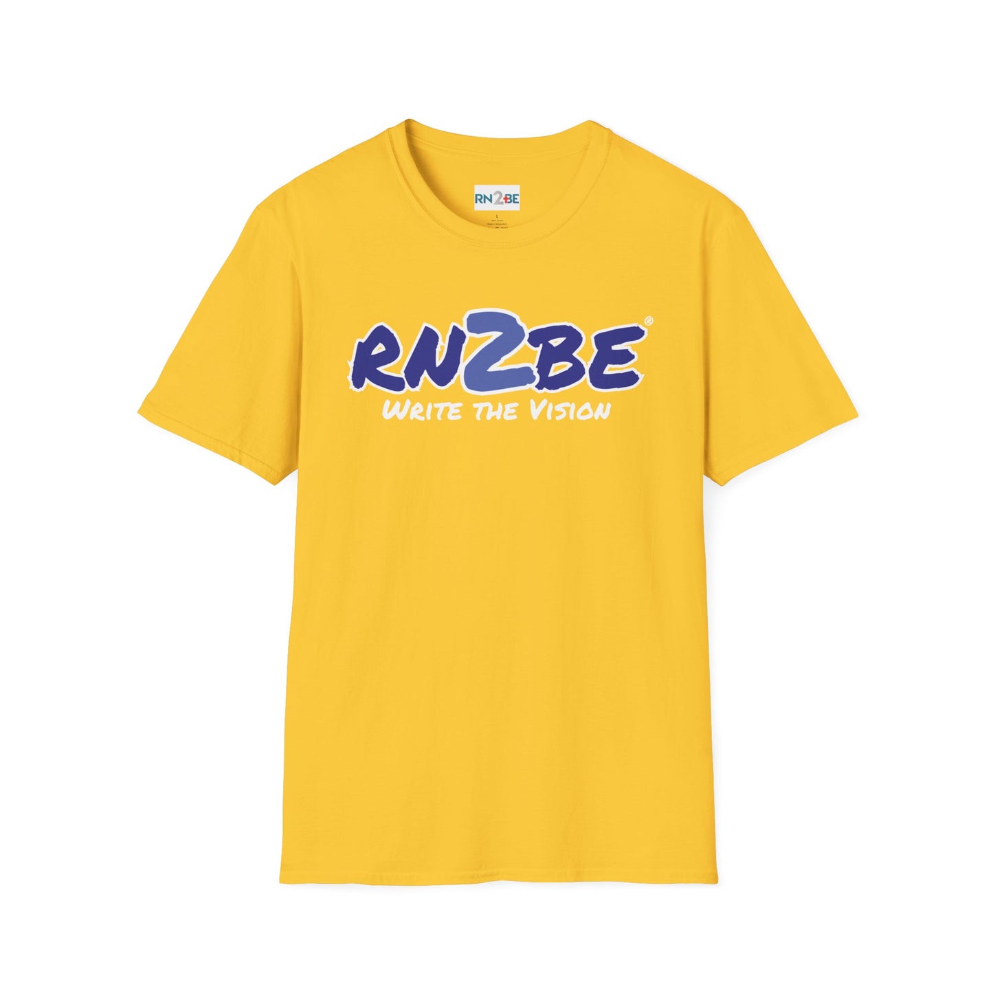 RN2BE_Write the Vision Tee