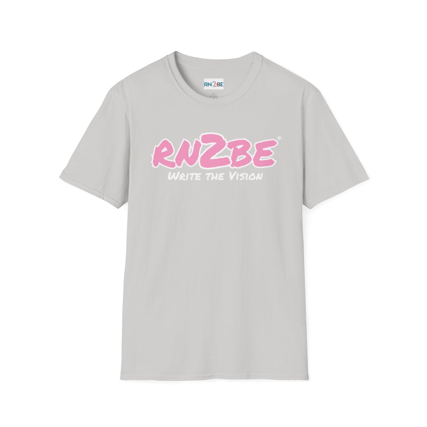 RN2BE_Write the Vision Tee