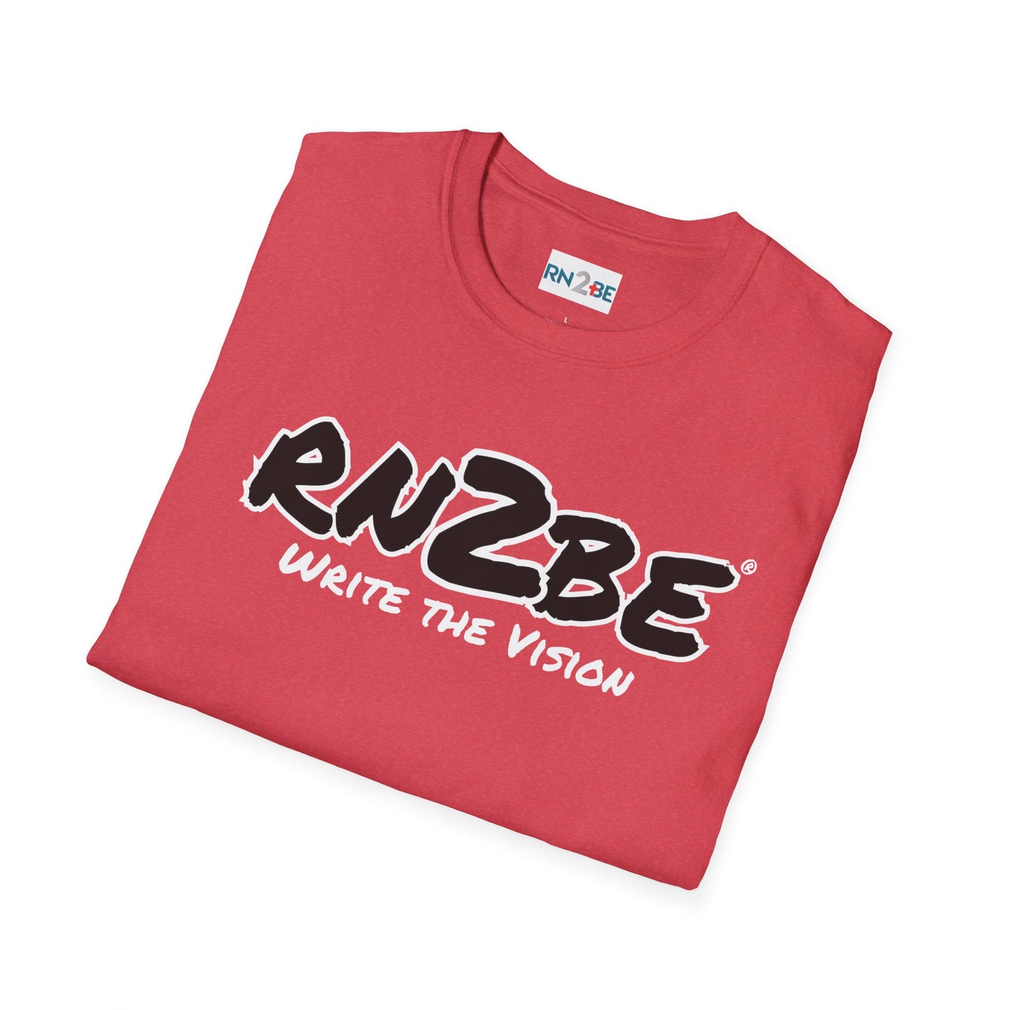 RN2BE_Write the Vision Tee