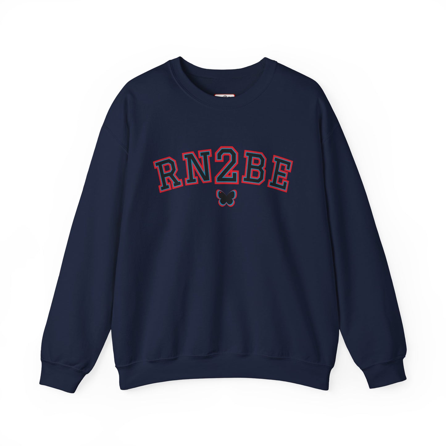 The RN2BE® Butterfly Sweatshirt
