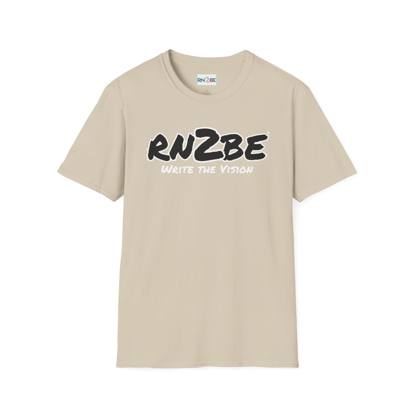 RN2BE_Write the Vision Tee