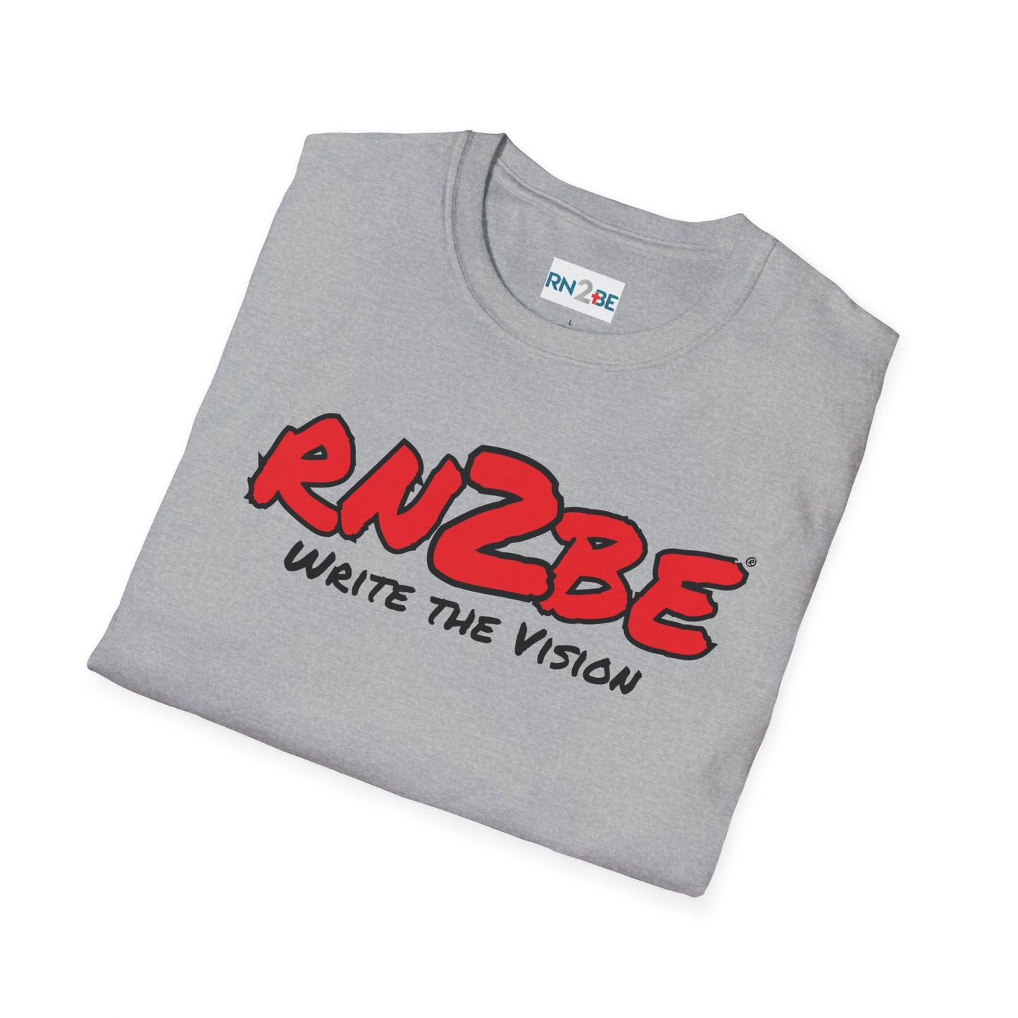 RN2BE_Write the Vision Tee
