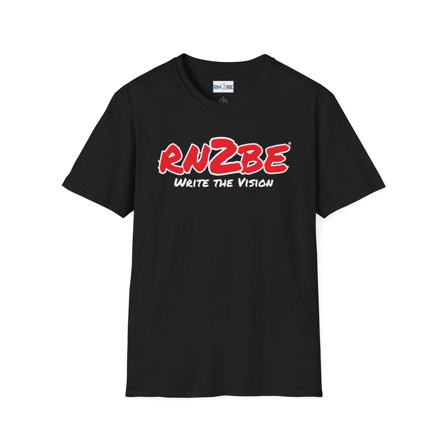 RN2BE_Write the Vision Tee