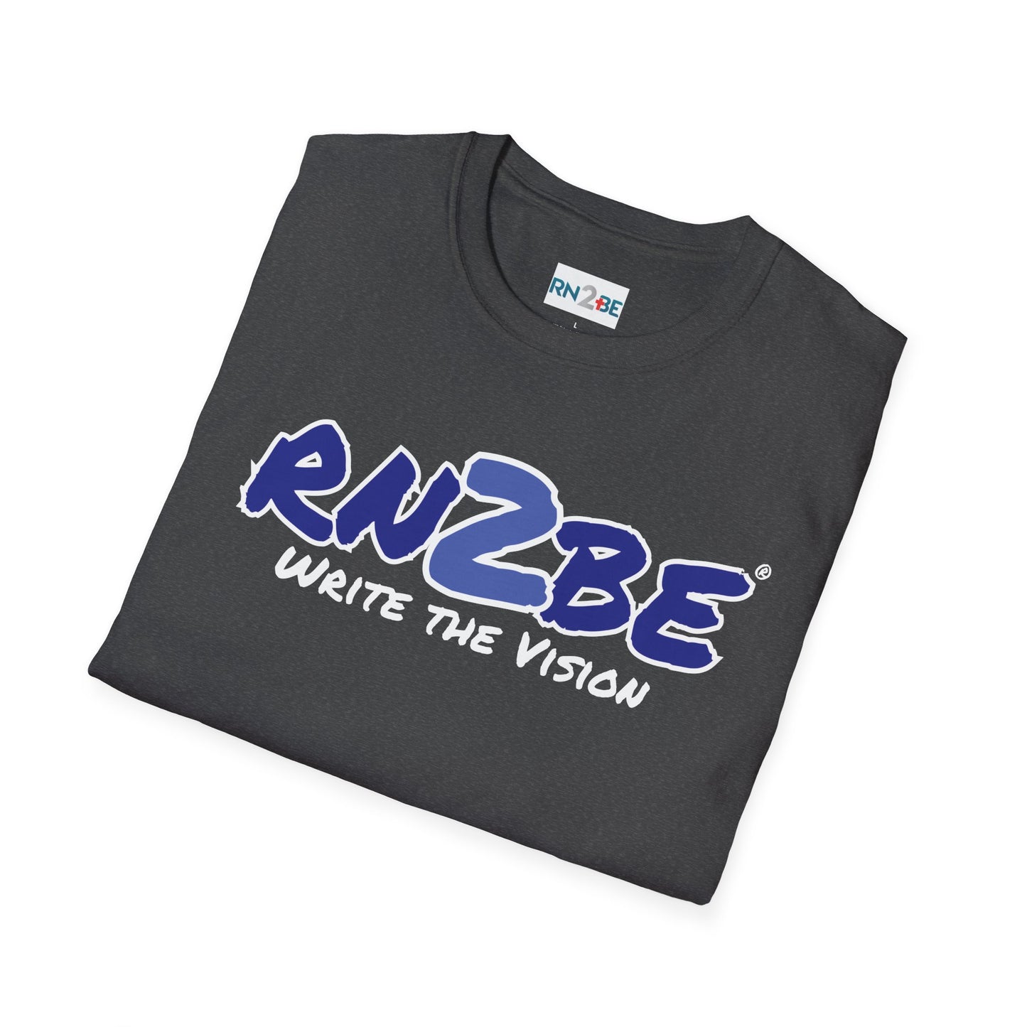 RN2BE_Write the Vision Tee