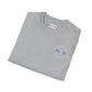RN2BE Full Circle T-shirt WHT