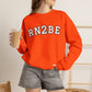 RN2BE® Logo Bold Sweatshirt