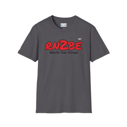 RN2BE_WTV: Red & Black