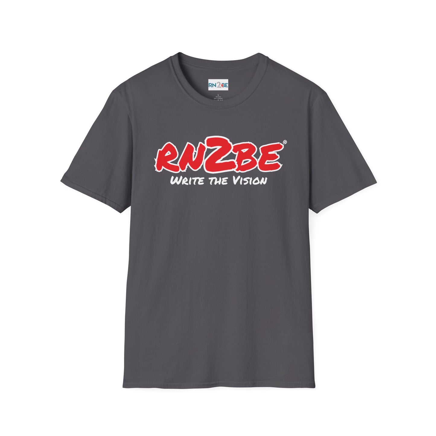 RN2BE_Write the Vision Tee