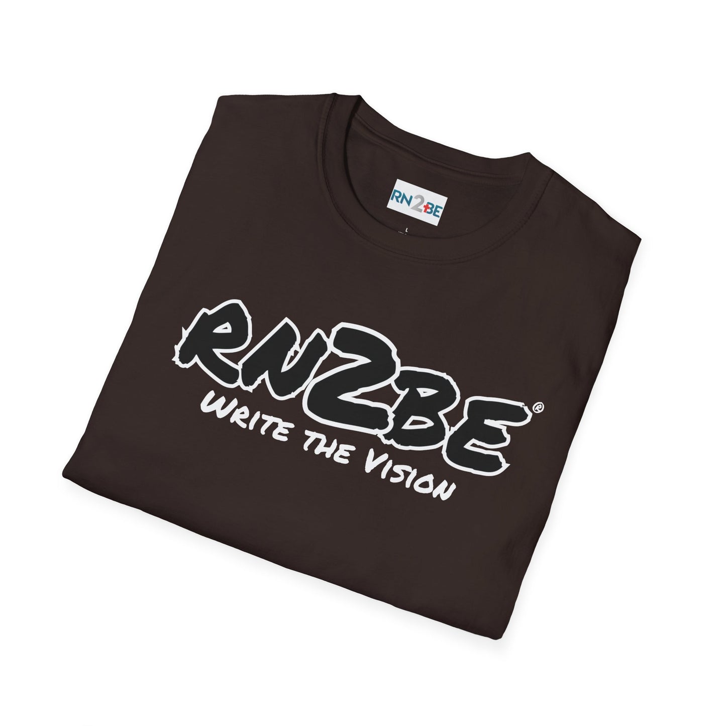 RN2BE_Write the Vision Tee