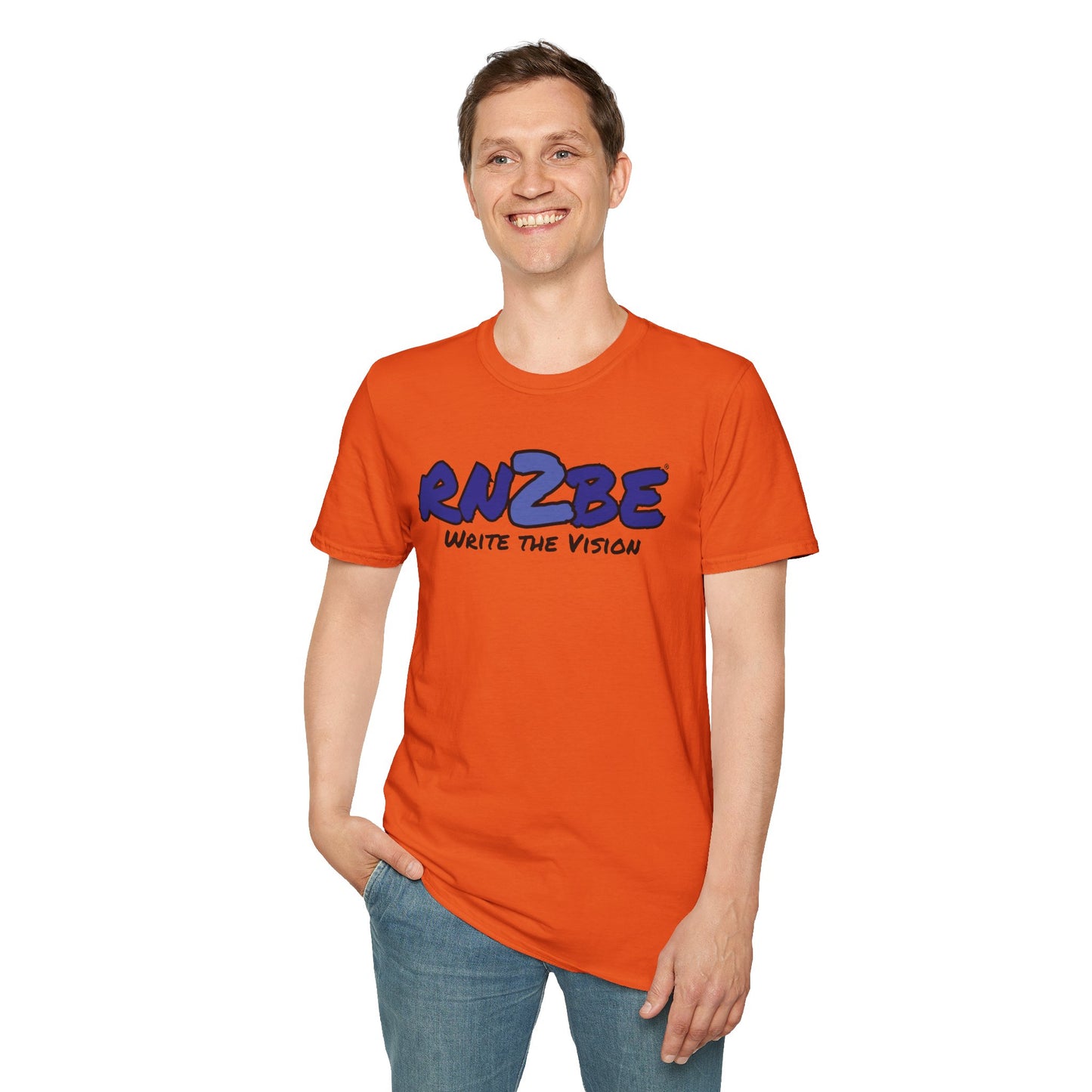 RN2BE_Write the Vision Tee