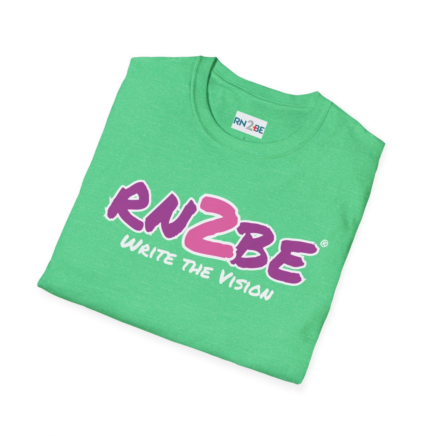 RN2BE_Write the Vision Tee
