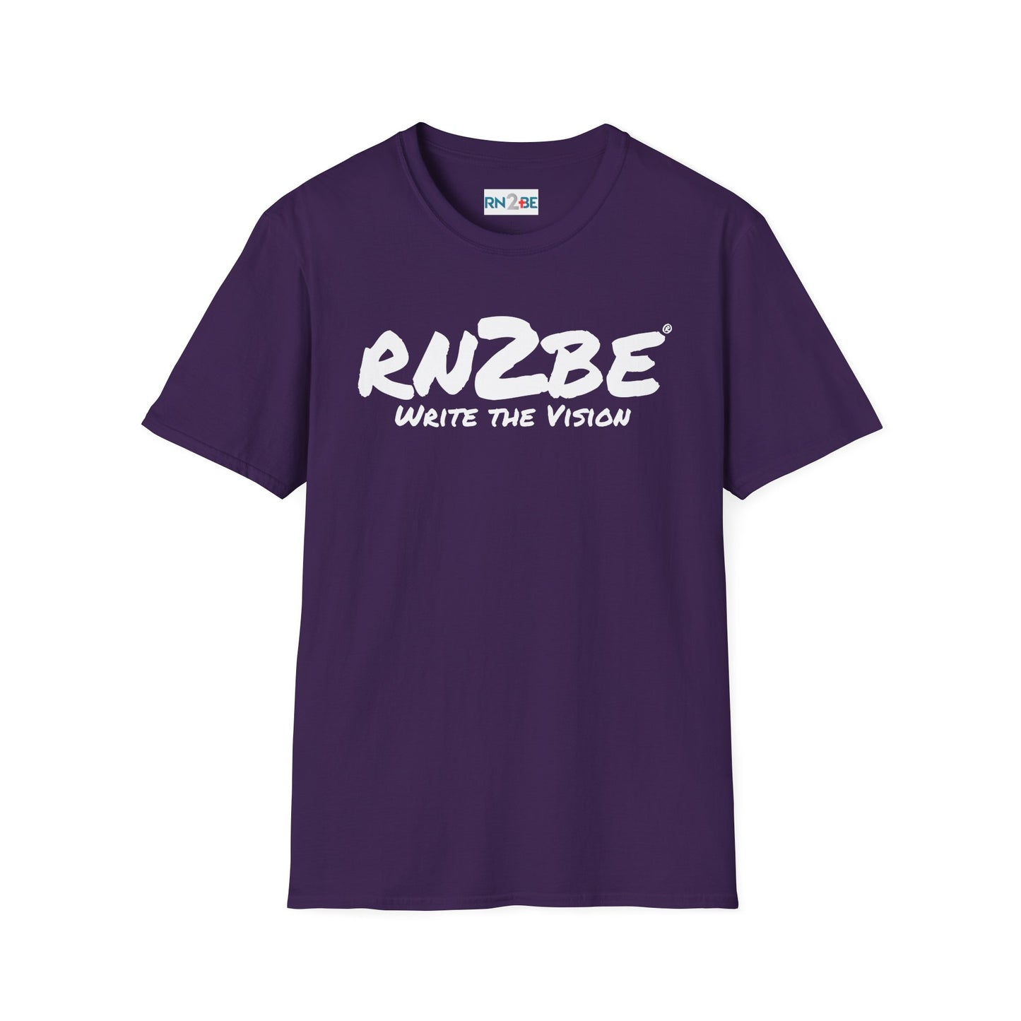 RN2BE_Write the Vision Tee