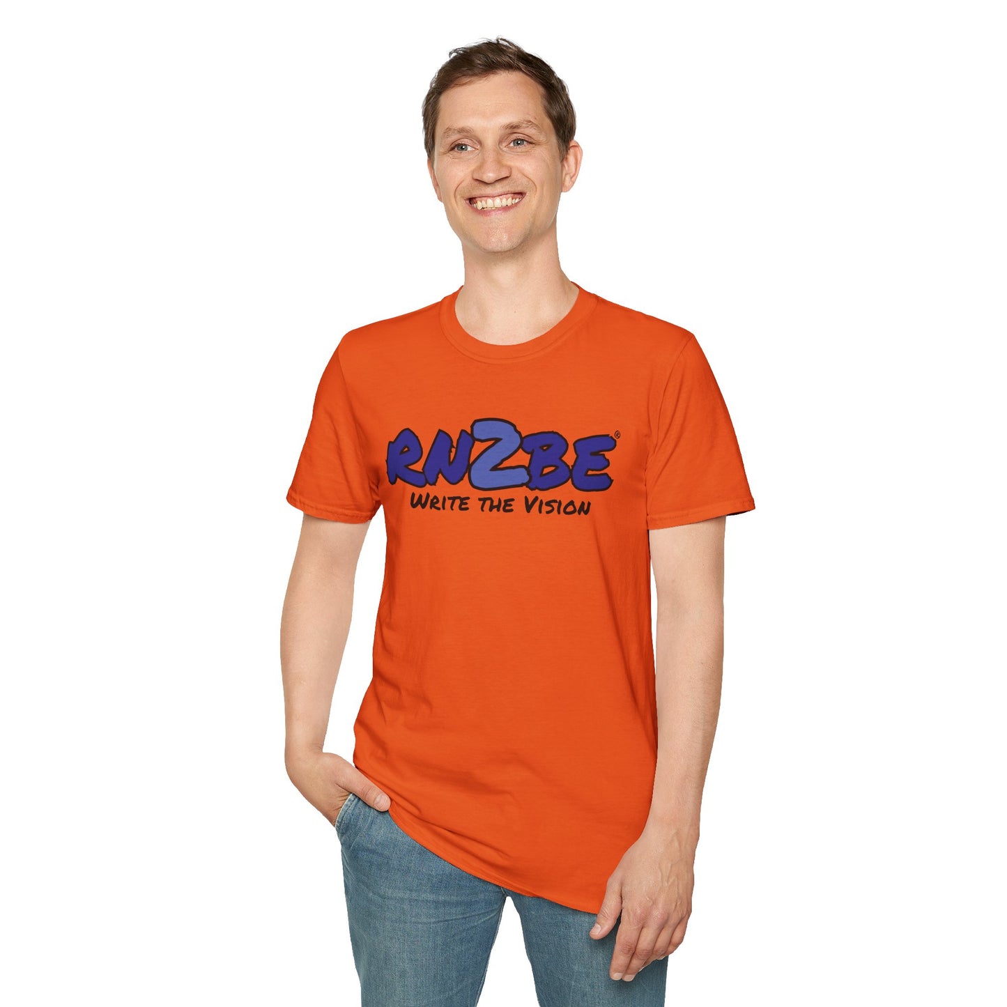 RN2BE_Write the Vision Tee