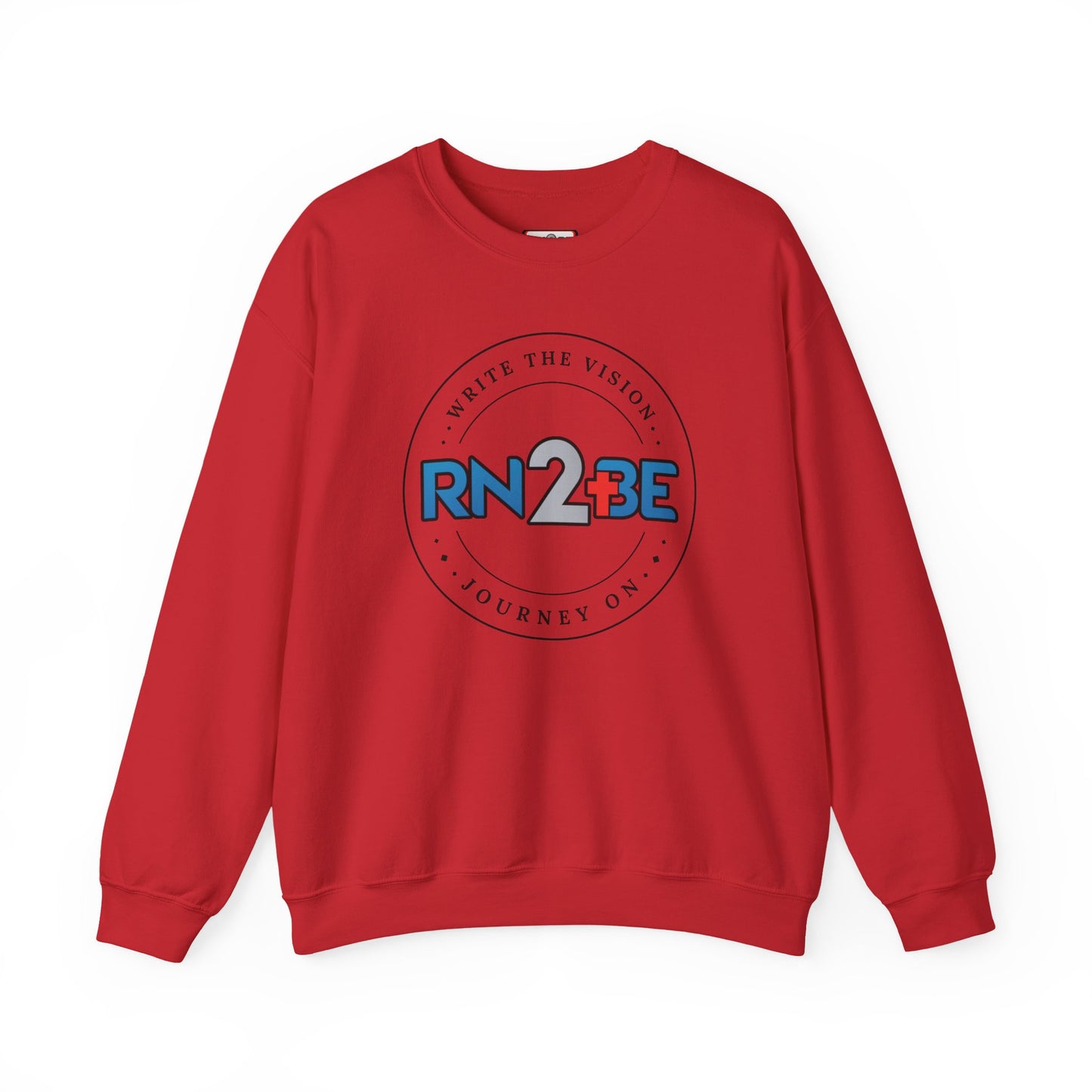 RN2BE Full Circle Logo Sweatshirt