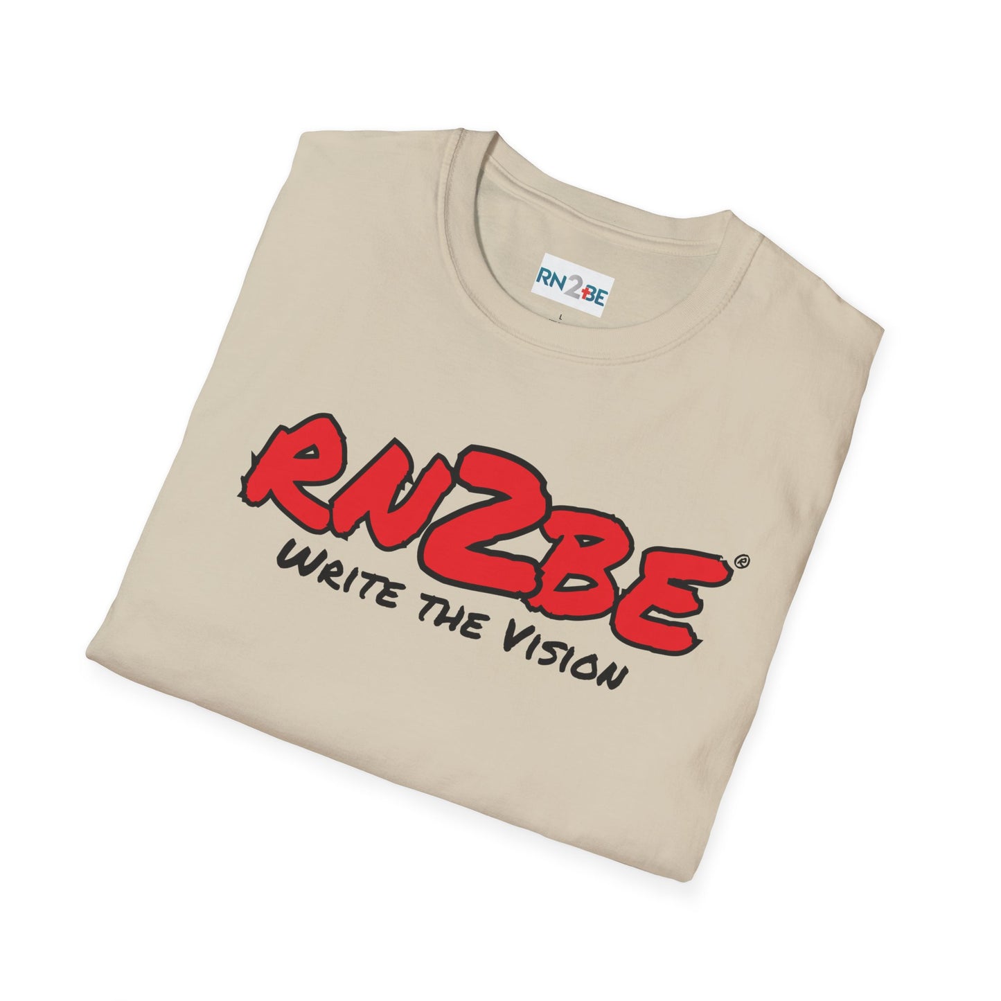 RN2BE_Write the Vision Tee