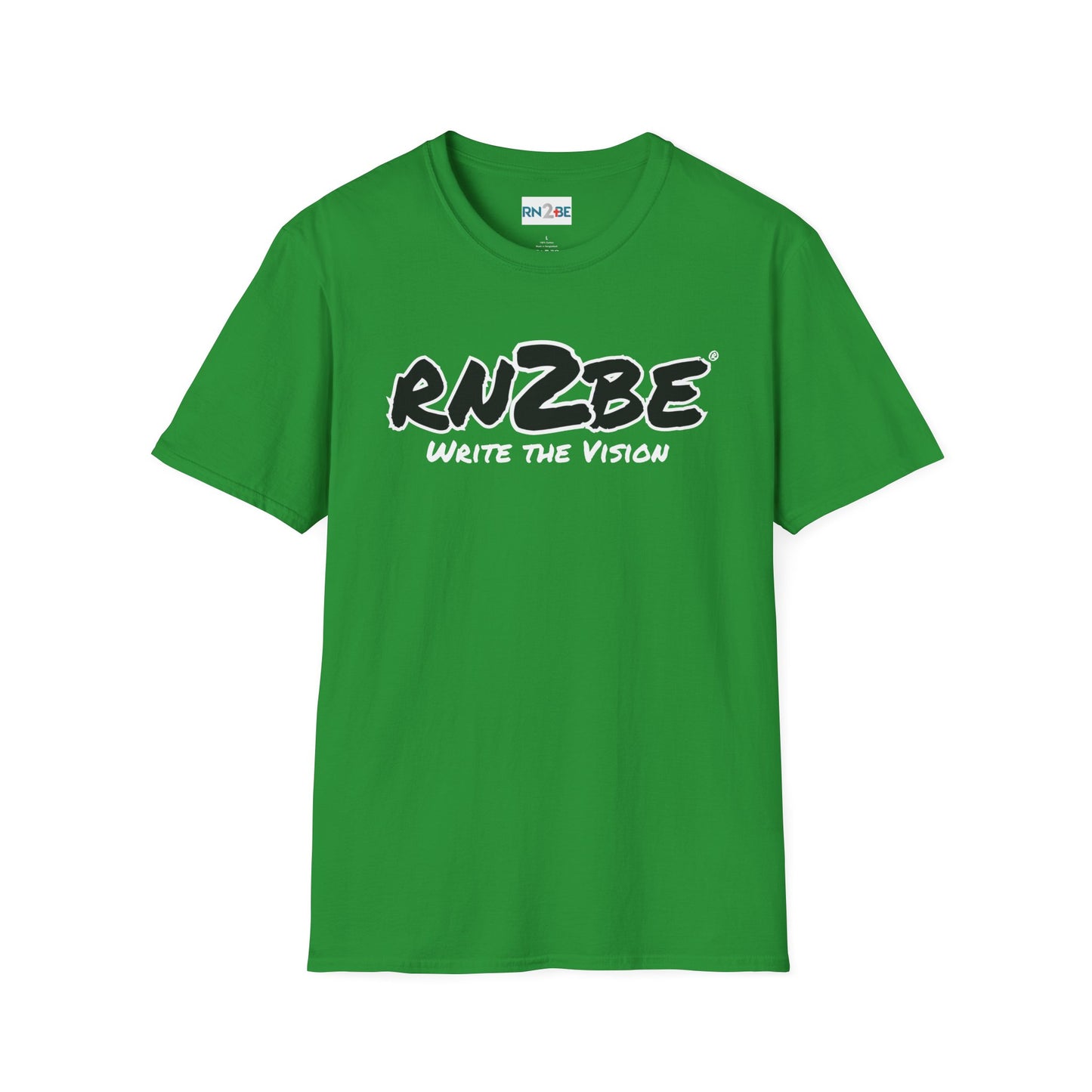 RN2BE_Write the Vision Tee