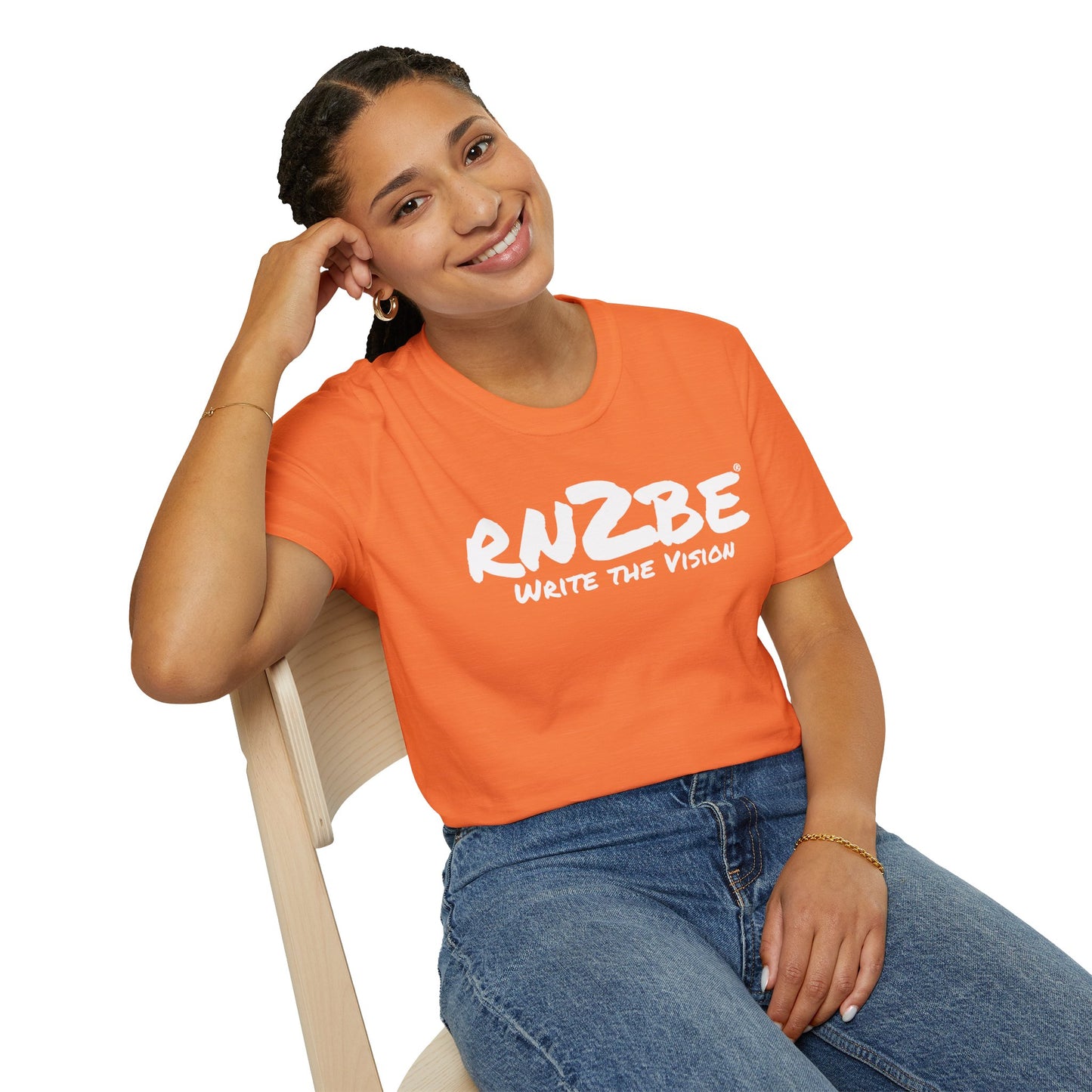 RN2BE_Write the Vision Tee