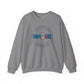RN2BE Full Circle Logo Sweatshirt BLK