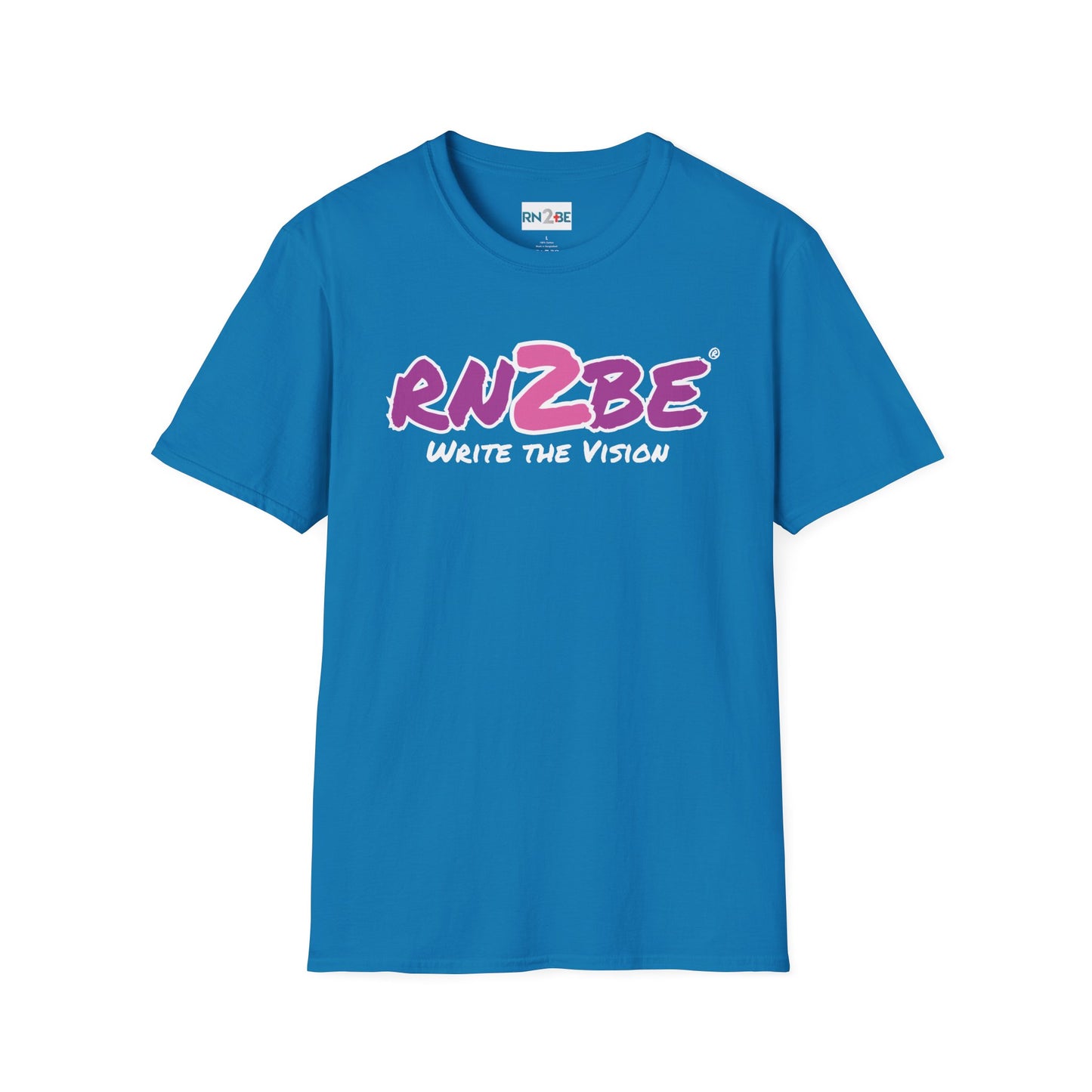 RN2BE_Write the Vision Tee