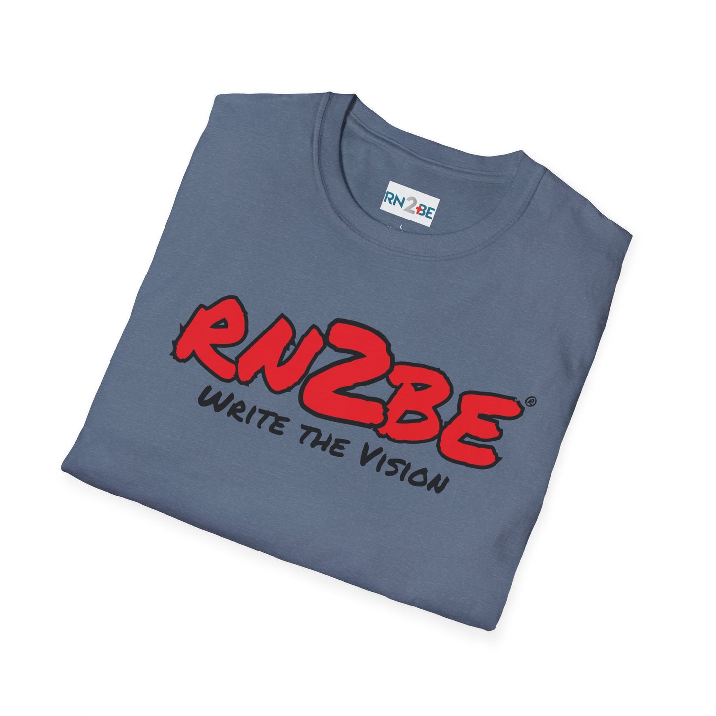 RN2BE_Write the Vision Tee