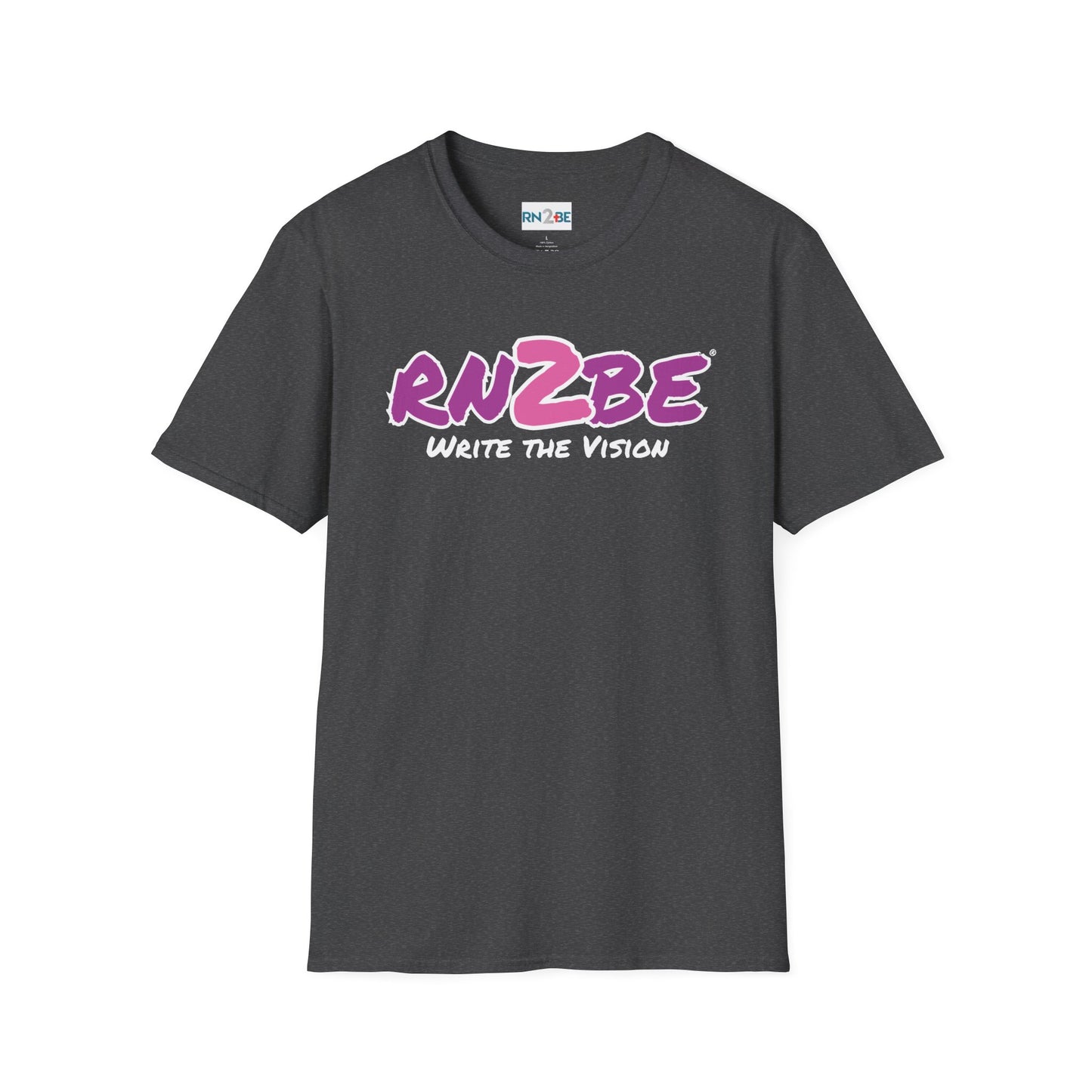 RN2BE_Write the Vision Tee
