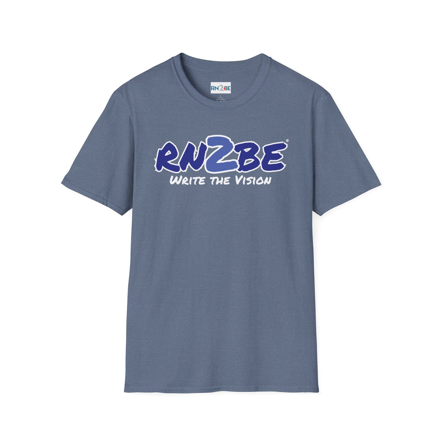RN2BE_Write the Vision Tee