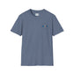 RN2BE_WTV: Full Circle T-shirt BLK