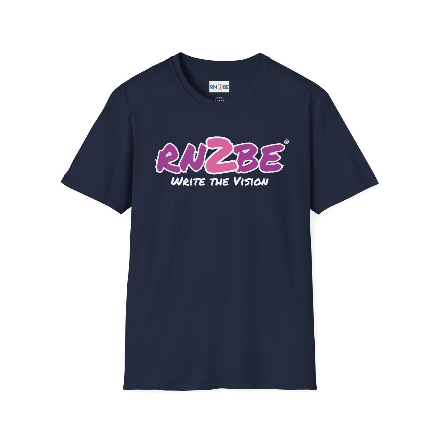 RN2BE_Write the Vision Tee