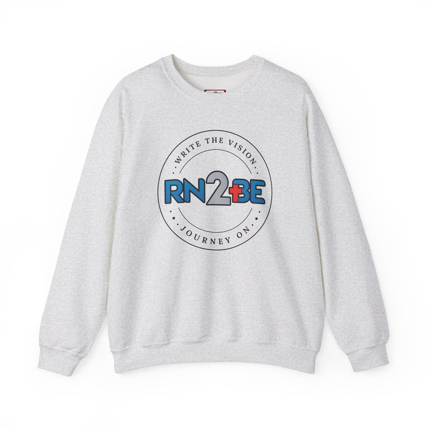 RN2BE Full Circle Logo Sweatshirt