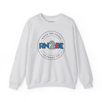 RN2BE Full Circle Logo Sweatshirt