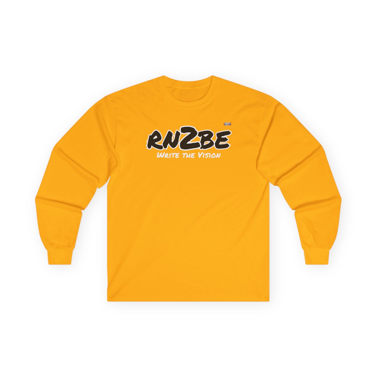RN2BE_WTV: Long Sleeve Black