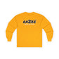 RN2BE_WTV: Long Sleeve Black