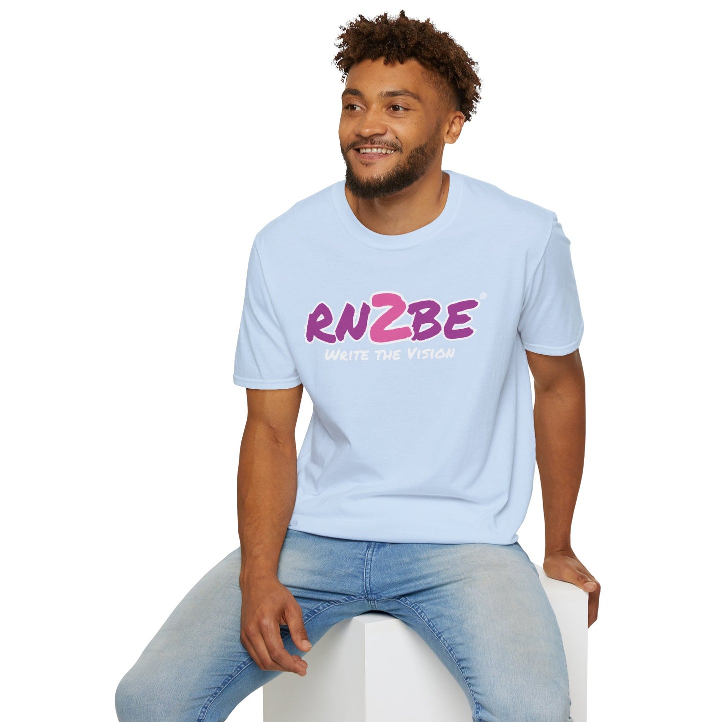 RN2BE_Write the Vision Tee