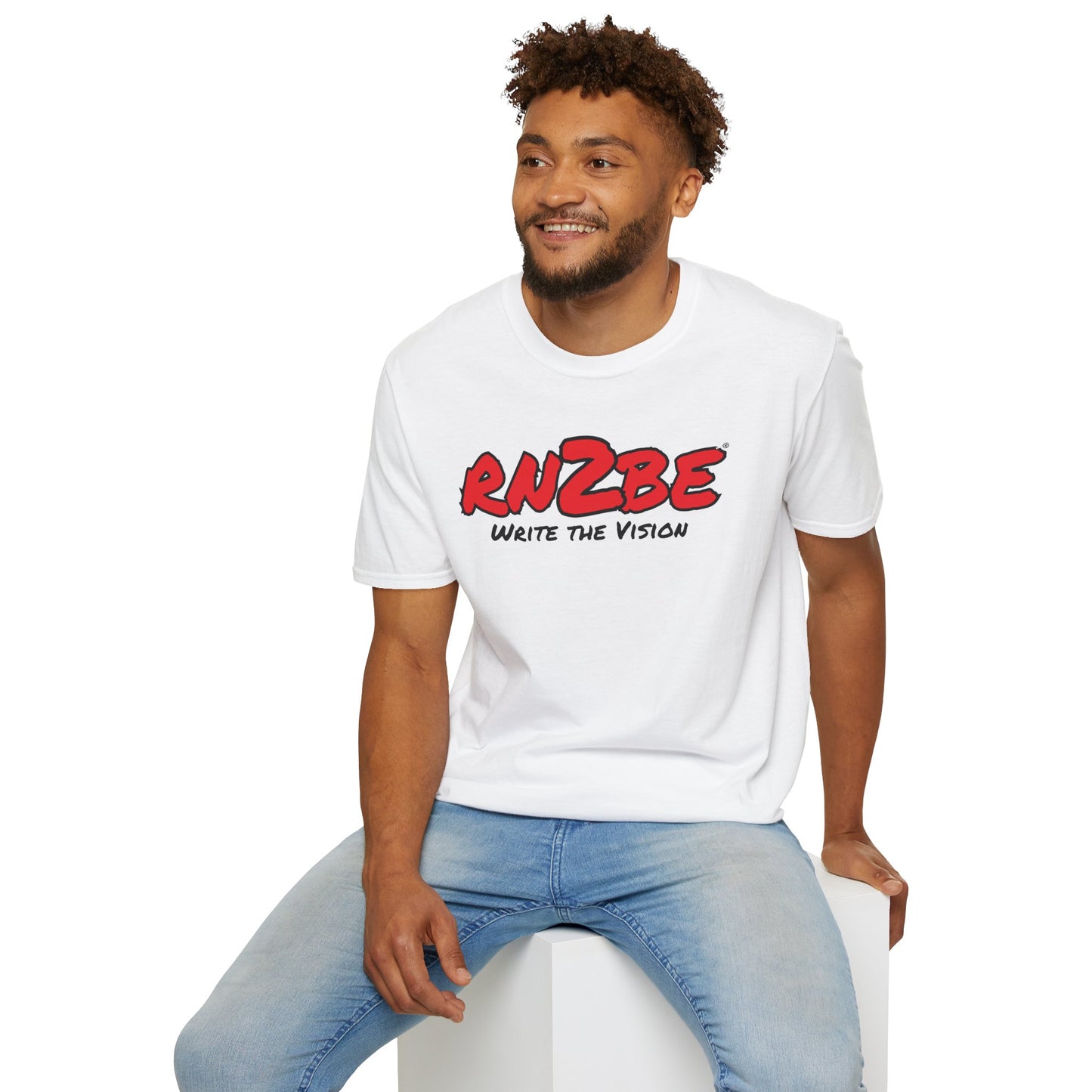 RN2BE_Write the Vision Tee