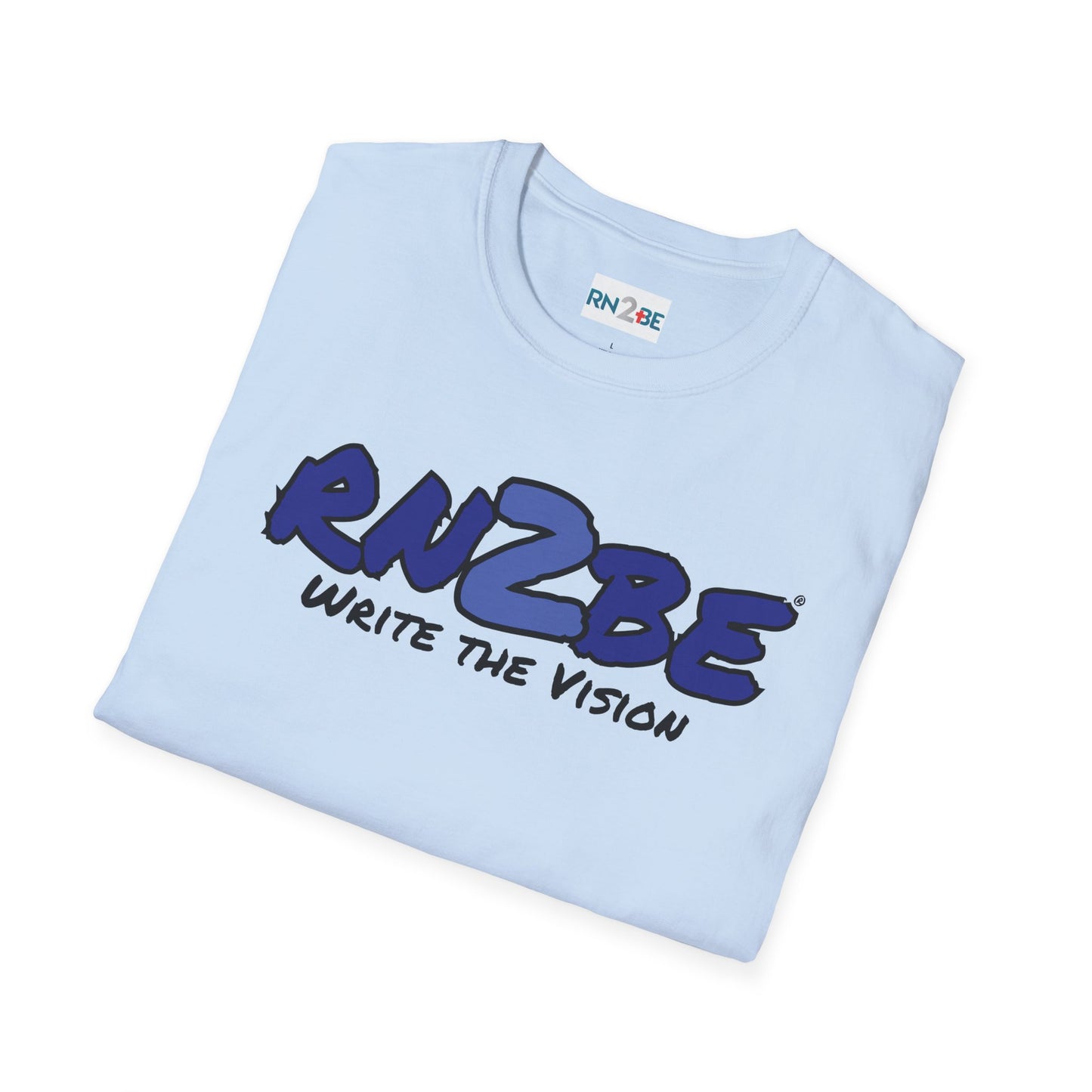 RN2BE_Write the Vision Tee