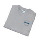 RN2BE_WTV: Full Circle T-shirt BLK