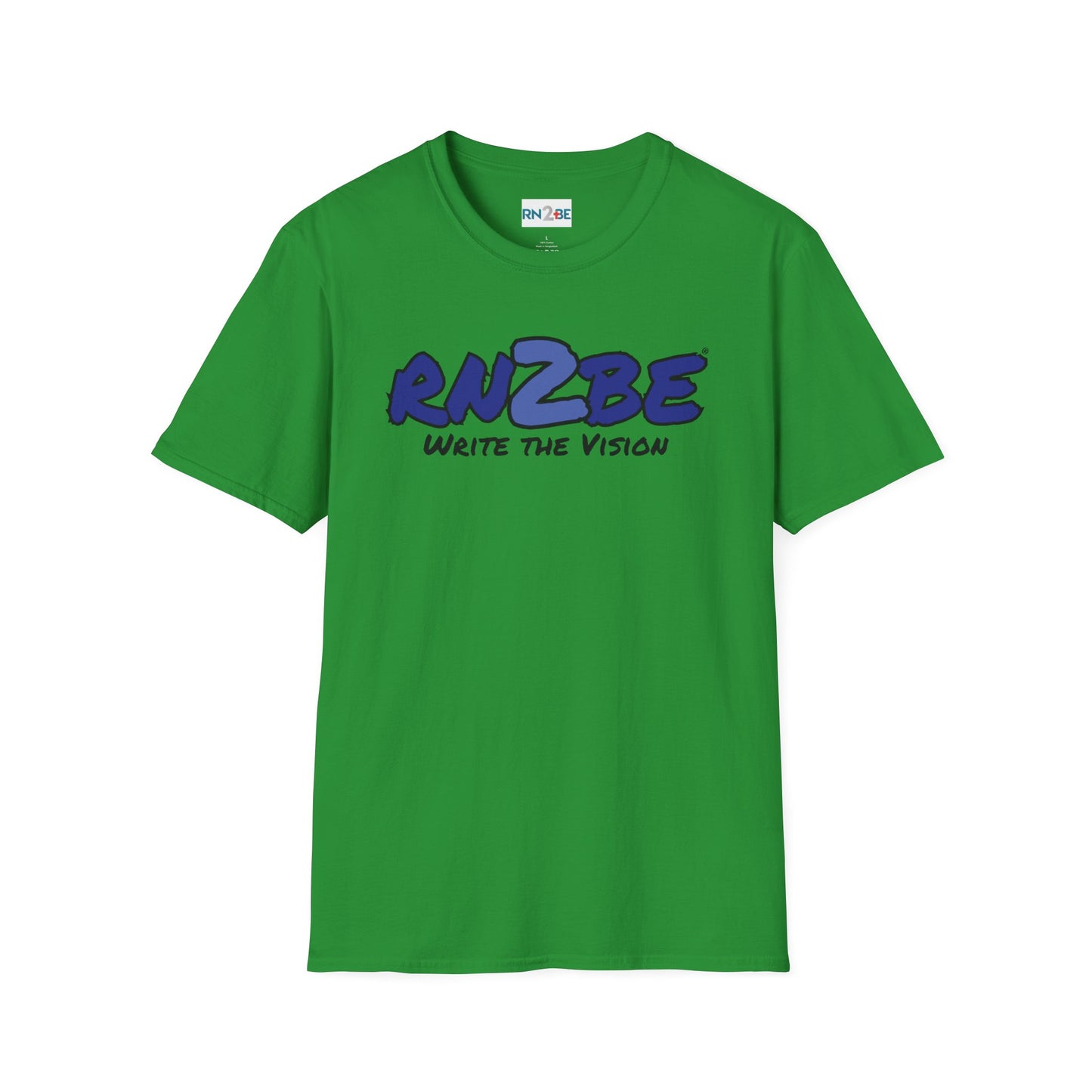 RN2BE_Write the Vision Tee