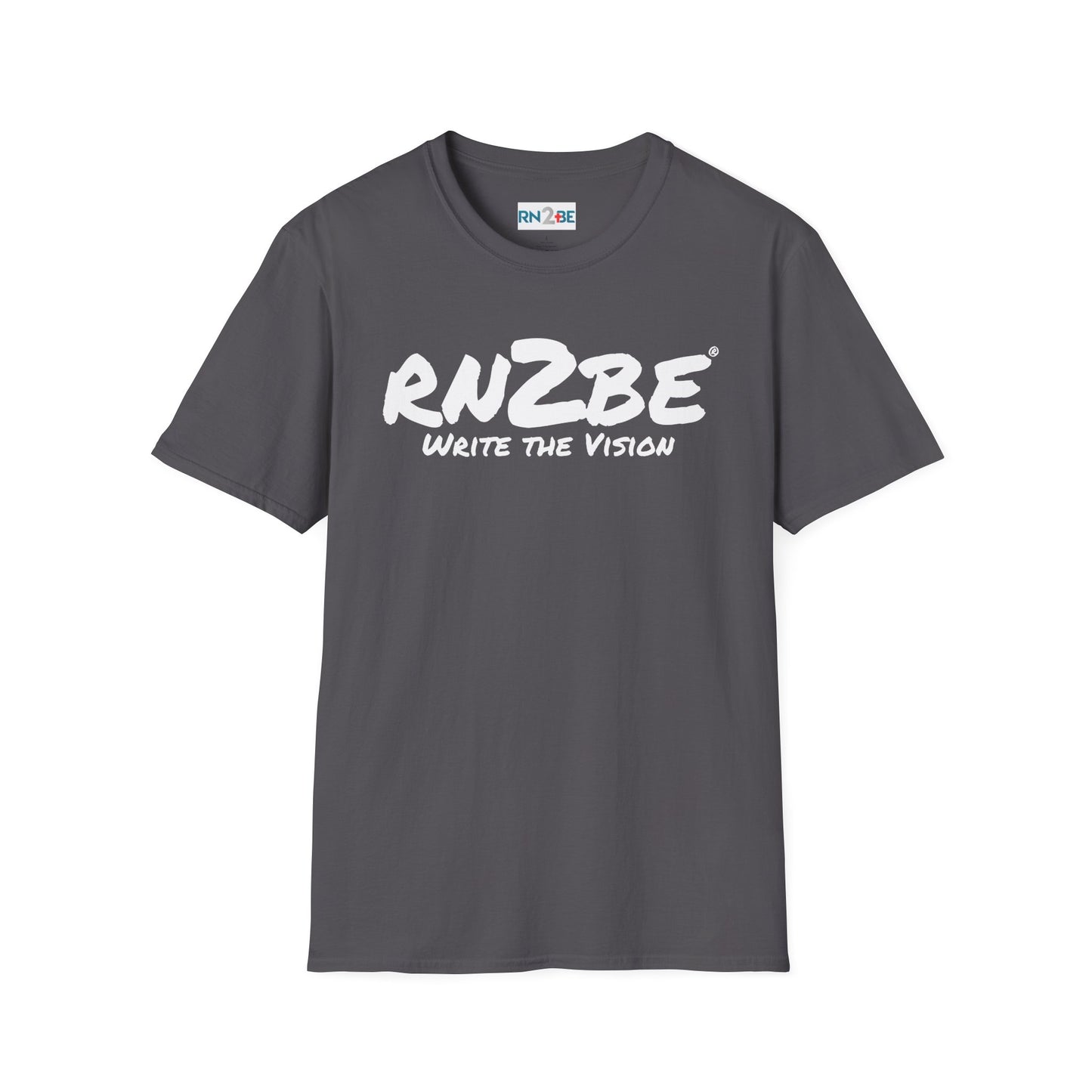 RN2BE_Write the Vision Tee