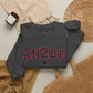 The RN2BE® Butterfly Sweatshirt