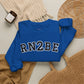 RN2BE® Logo Bold Sweatshirt