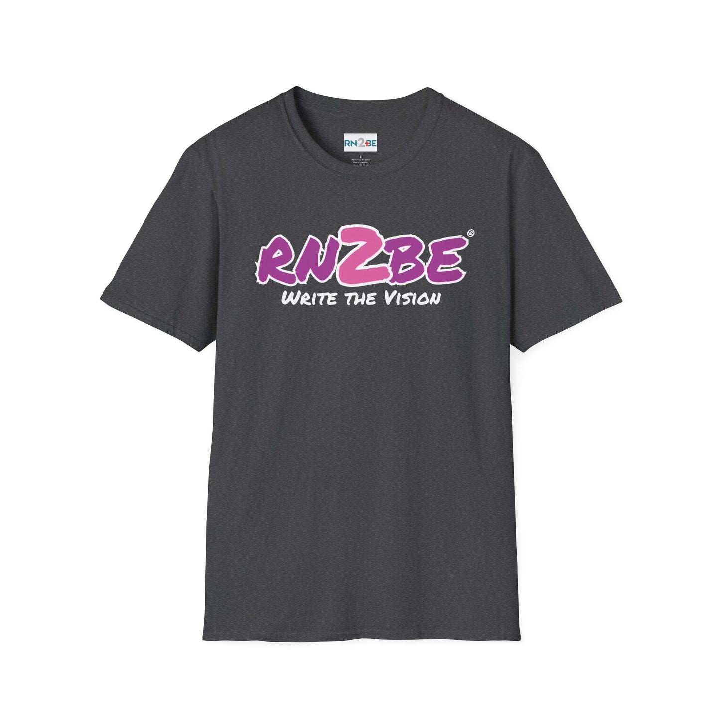 RN2BE_Write the Vision Tee